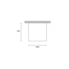 Точечный светильник Hesby Lighting Hesby Essence IP20, 10Вт, GU5.3, белый HSBL_0107
