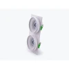 Встраиваемый светильник LEDS POWER GU-D03W, серия SPOT 009612