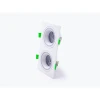 Встраиваемый светильник LEDS POWER GU-D02W, серия SPOT 009551