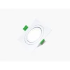 Встраиваемый светильник LEDS POWER GU-S01W, серия SPOT 009261 Встраиваемый светильник LEDS POWER GU-S01W, серия SPOT 009261
