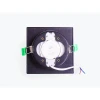 Встраиваемый светильник LEDS POWER GX53-S04B, серия SPOT 009162 Встраиваемый светильник LEDS POWER GX53-S04B, серия SPOT 009162