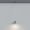 Точечный светильник Hesby Lighting Hesby Focus IP20, 35Вт, GU10, чёрный HSBL_0093 Точечный светильник Hesby Lighting Hesby Focus IP20, 35Вт, GU10, чёрный HSBL_0093
