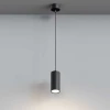 Точечный светильник Hesby Lighting Hesby Focus IP20, 35Вт, GU10, чёрный HSBL_0093 Точечный светильник Hesby Lighting Hesby Focus IP20, 35Вт, GU10, чёрный HSBL_0093