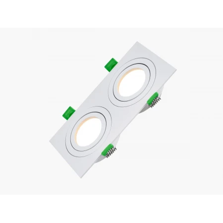 Встраиваемый светильник LEDS POWER GU-D01W, серия SPOT 009490