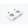 Встраиваемый светильник LEDS POWER GU-D01W, серия SPOT 009490 Встраиваемый светильник LEDS POWER GU-D01W, серия SPOT 009490