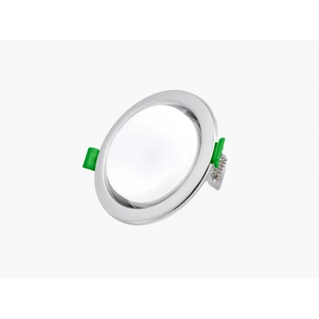 Встраиваемый светильник LEDS POWER GX53-01Cr, серия SPOT 009353