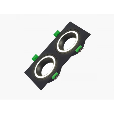 Встраиваемый светильник LEDS POWER GU-D02B, серия SPOT 009568