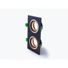 Встраиваемый светильник LEDS POWER GU-D02B, серия SPOT 009568 Встраиваемый светильник LEDS POWER GU-D02B, серия SPOT 009568