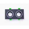 Встраиваемый светильник LEDS POWER GU-D02B, серия SPOT 009568 Встраиваемый светильник LEDS POWER GU-D02B, серия SPOT 009568