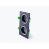 Встраиваемый светильник LEDS POWER GU-D02B, серия SPOT 009568 Встраиваемый светильник LEDS POWER GU-D02B, серия SPOT 009568