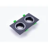 Встраиваемый светильник LEDS POWER GU-D02B, серия SPOT 009568 Встраиваемый светильник LEDS POWER GU-D02B, серия SPOT 009568