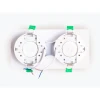 Встраиваемый светильник LEDS POWER GX53-D06W, серия SPOT 009179 Встраиваемый светильник LEDS POWER GX53-D06W, серия SPOT 009179