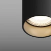 Точечный светильник Hesby Lighting Hesby Focus IP20, 50Вт, GU10, черный HSBL_0100 Точечный светильник Hesby Lighting Hesby Focus IP20, 50Вт, GU10, черный HSBL_0100