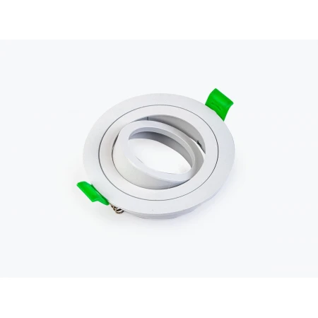 Встраиваемый светильник LEDS POWER GU-R01W, серия SPOT 009476