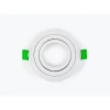 Встраиваемый светильник LEDS POWER GU-R01W, серия SPOT 009476 Встраиваемый светильник LEDS POWER GU-R01W, серия SPOT 009476