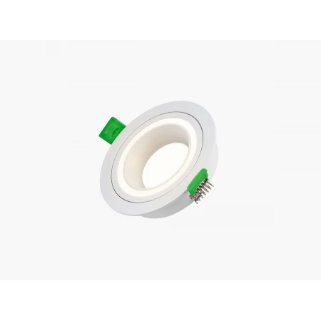 Встраиваемый светильник LEDS POWER GU-R02W, серия SPOT 009513