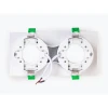 Встраиваемый светильник LEDS POWER GX53-D05W, серия SPOT 009193 Встраиваемый светильник LEDS POWER GX53-D05W, серия SPOT 009193