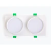 Встраиваемый светильник LEDS POWER GX53-D05W, серия SPOT 009193 Встраиваемый светильник LEDS POWER GX53-D05W, серия SPOT 009193