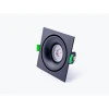 Встраиваемый светильник LEDS POWER GU-S05B, серия SPOT 009681 Встраиваемый светильник LEDS POWER GU-S05B, серия SPOT 009681