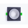 Встраиваемый светильник LEDS POWER GU-S03B, серия SPOT 009605 Встраиваемый светильник LEDS POWER GU-S03B, серия SPOT 009605