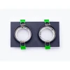 Встраиваемый светильник LEDS POWER GU-D03B, серия SPOT 009629 Встраиваемый светильник LEDS POWER GU-D03B, серия SPOT 009629