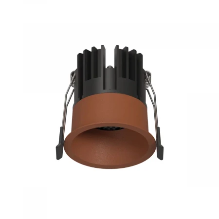 POINTS Точечный светильник DEEP LED 220В 8Вт 4000К CRI90 50° NO-DIM терракотовый