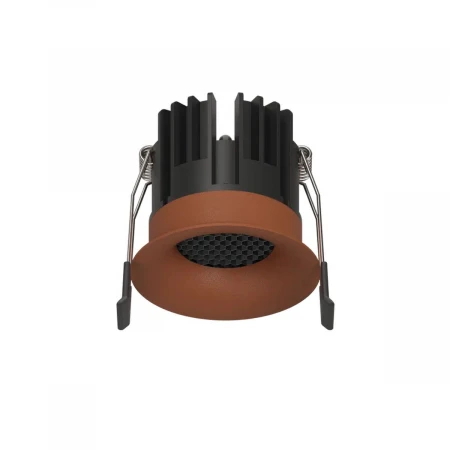 POINTS Точечный светильник ARCA M LED 220В 8Вт 4000К CRI90 50° ZIGBEE терракотовый