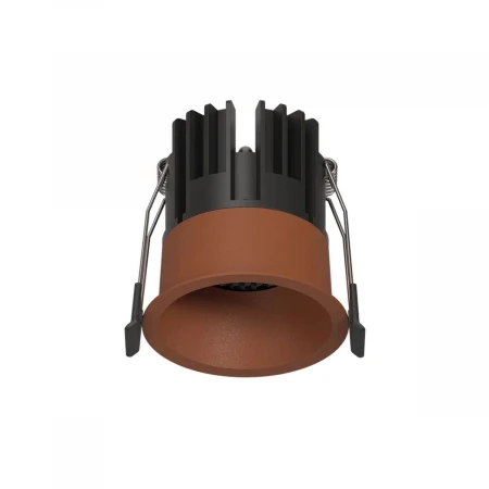 POINTS Точечный светильник DEEP LED 220В 8Вт 3000К CRI90 36° NO-DIM терракотовый