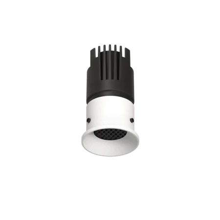 POINTS Точечный светильник GLAZ S LED 220В 6Вт 4000К CRI90 50° NO-DIM белый песок