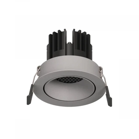 POINTS Точечный светильник DIRECT LED 220В 8Вт 4000К CRI90 15° ZIGBEE облачно-серый