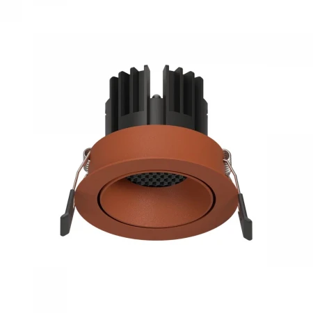 POINTS Точечный светильник DIRECT LED 220В 8Вт 4000К CRI90 15° NO-DIM терракотовый