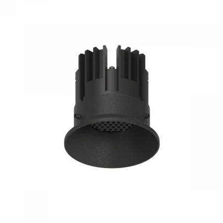 POINTS Точечный светильник GLAZ M LED 220В 8Вт 4000К CRI90 50° ZIGBEE угольно-черный