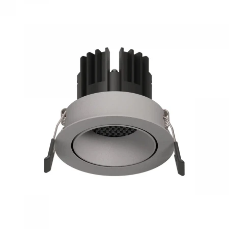 POINTS Точечный светильник DIRECT LED 220В 8Вт 3000К CRI90 36° ZIGBEE облачно-серый