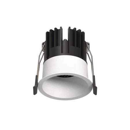 POINTS Точечный светильник DEEP M LED 220В 8Вт 3000К CRI90 36° ZIGBEE белый песок