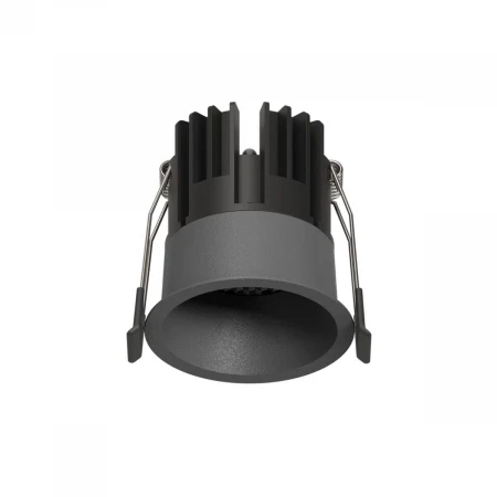 POINTS Точечный светильник DEEP M LED 220В 8Вт 3000К CRI90 36° ZIGBEE глубокий графит