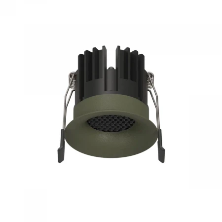 POINTS Точечный светильник ARCA M LED 220В 8Вт 4000К CRI90 36° ZIGBEE пепельно-зеленый