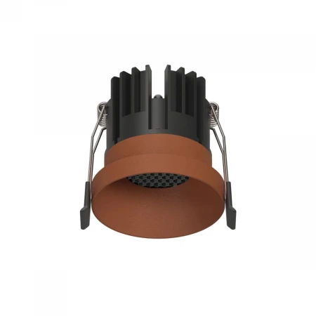 POINTS Точечный светильник COIN M LED 220В 8Вт 4000К CRI90 15° ZIGBEE терракотовый