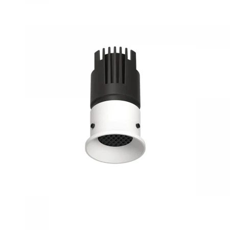 POINTS Точечный светильник GLAZ S LED 220В 6Вт 4000К CRI90 15° NO-DIM белый песок