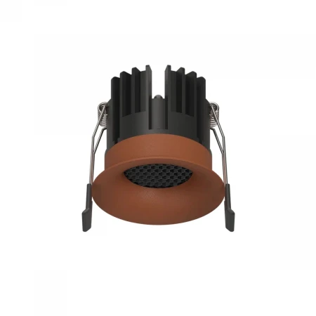 POINTS Точечный светильник ARCA LED 220В 8Вт 3000К CRI90 50° NO-DIM терракотовый