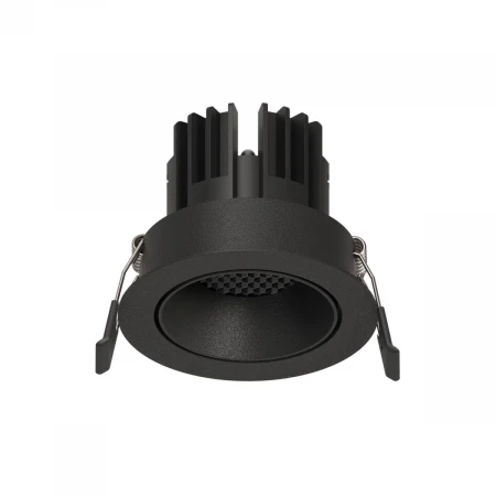 POINTS Точечный светильник DIRECT LED 220В 8Вт 4000К CRI90 36° NO-DIM угольно-черный