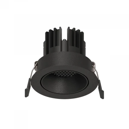 POINTS Точечный светильник DIRECT LED 220В 8Вт 4000К CRI90 36° ZIGBEE угольно-черный