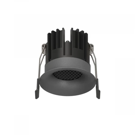 POINTS Точечный светильник ARCA M LED 220В 8Вт 4000К CRI90 15° ZIGBEE глубокий графит