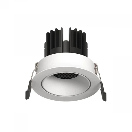 Точечный светильник Kraab Systems POINTS LED 220В 8Вт 3000К CRI90 50° NO-DIM белый песок 26.103.9