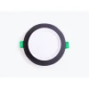 Встраиваемый светильник LEDS POWER GX53-R02BW, серия SPOT 009308 Встраиваемый светильник LEDS POWER GX53-R02BW, серия SPOT 009308