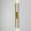 Бра Maytoni Technical Calipso C082WL-12W2.7K-BS