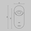 Бра Maytoni Modern MOD434WL-L5B3K Бра Maytoni Modern MOD434WL-L5B3K