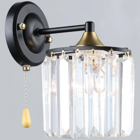 Бра Reluce 63660-0.2-01 BK+COP