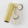 Бра Maytoni Technical Twist C078WL-L3WBS3K Бра Maytoni Technical Twist C078WL-L3WBS3K