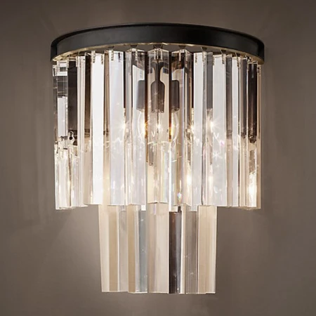 Бра Loft-Concept 1920s Odeon 44.265-0