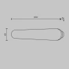 Бра Maytoni Modern MOD437WL-L17BG3K Бра Maytoni Modern MOD437WL-L17BG3K